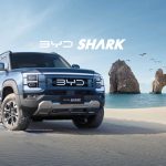 BYD Shark DMO pick-up híbrida enchufable con tecnología Dual Mode Off-road